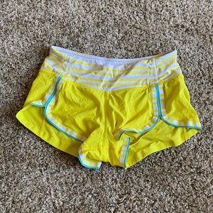 Lululemon Athletic Shorts